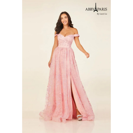 Abby Paris Style 90343