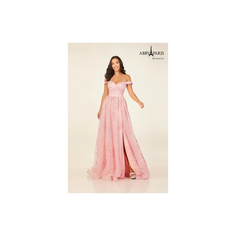 Abby Paris Style 90343