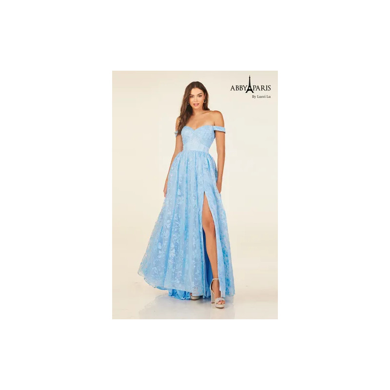 Abby Paris Style 90343