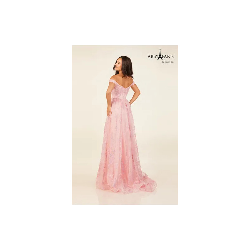 Abby Paris Style 90343
