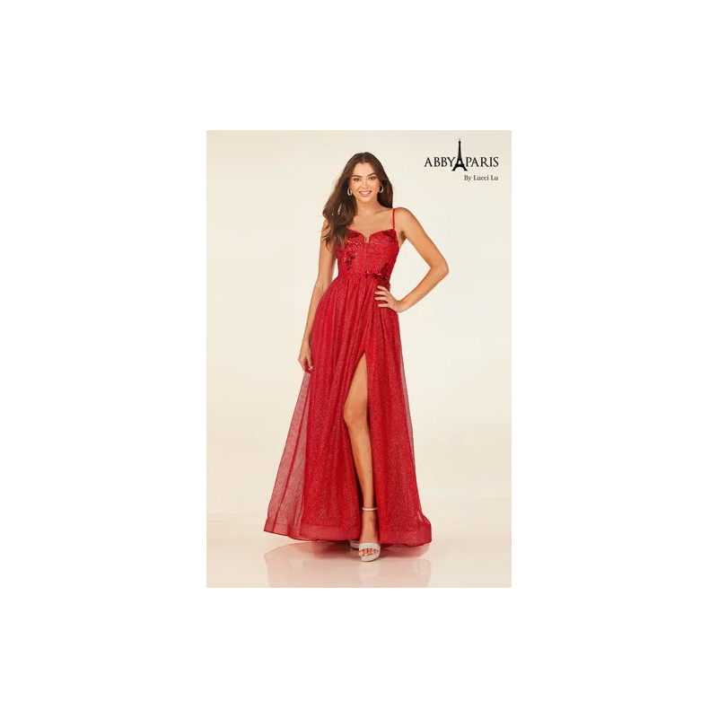 Abby Paris Style 90344