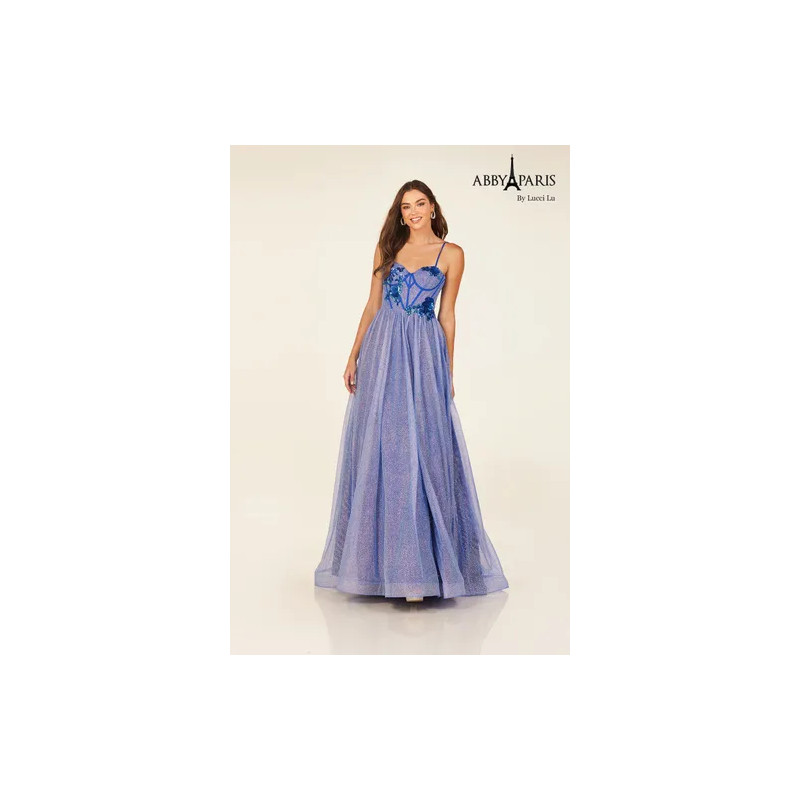 Abby Paris Style 90345