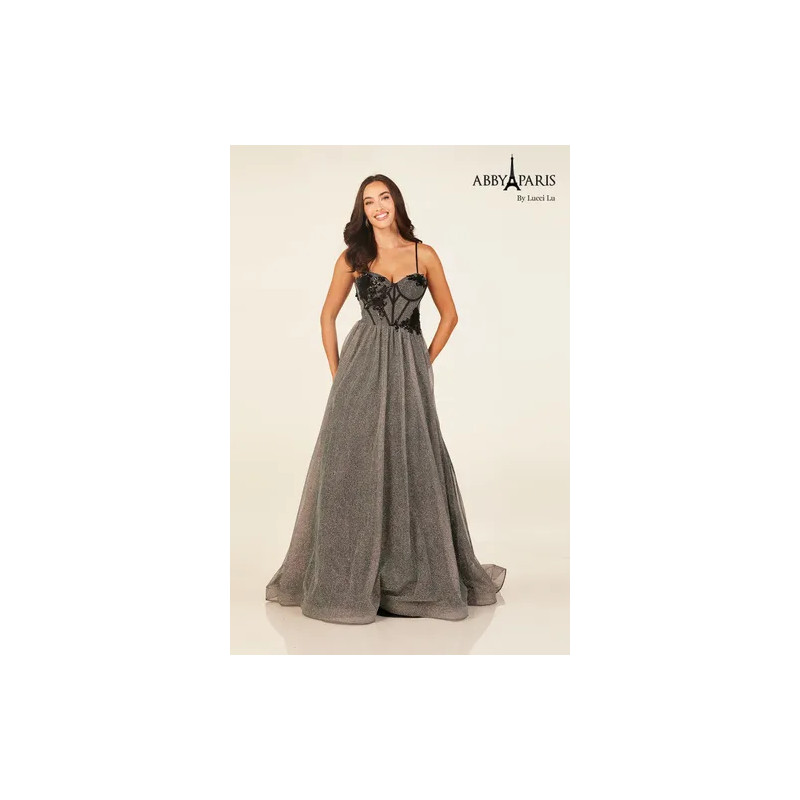 Abby Paris Style 90345