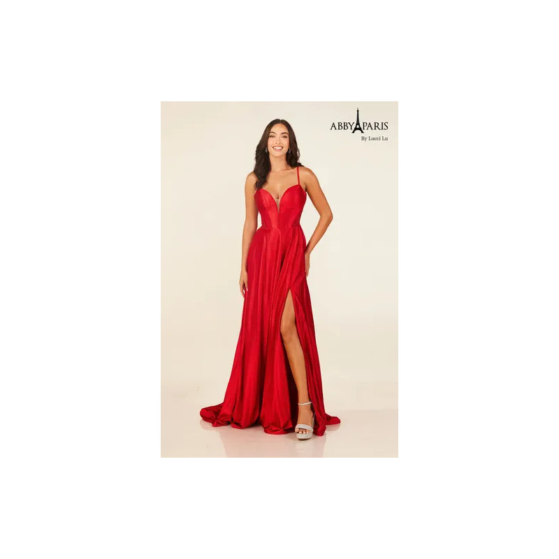 Abby Paris Style 90346