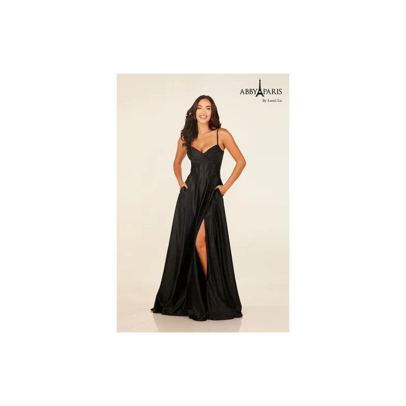 Abby Paris Style 90349
