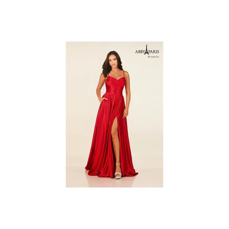 Abby Paris Style 90349