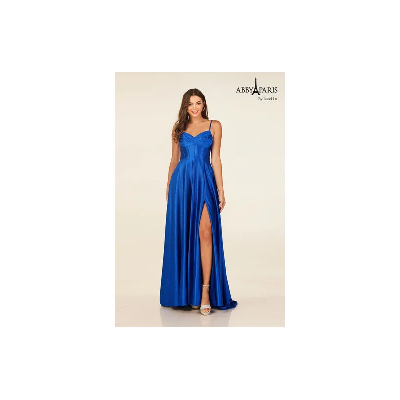 Abby Paris Style 90349