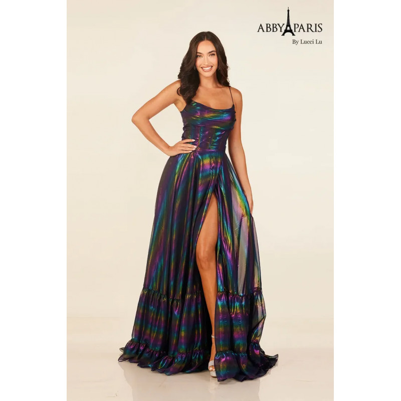 Abby Paris Style 90352