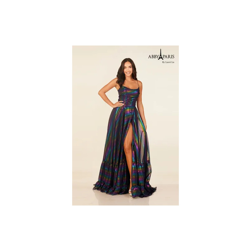 Abby Paris Style 90352