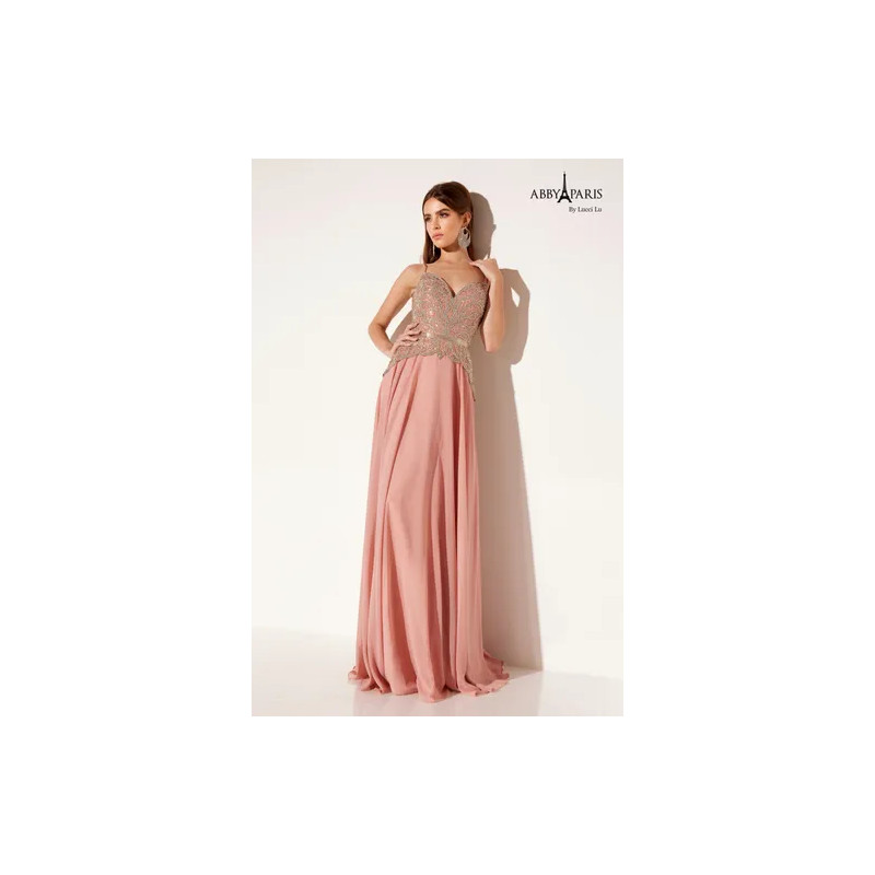 Abby Paris Style 90198