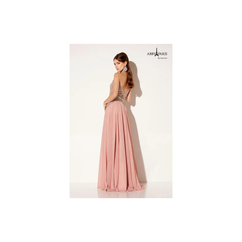 Abby Paris Style 90198