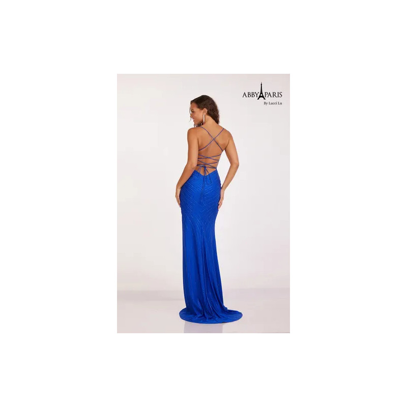Abby Paris Style 90201