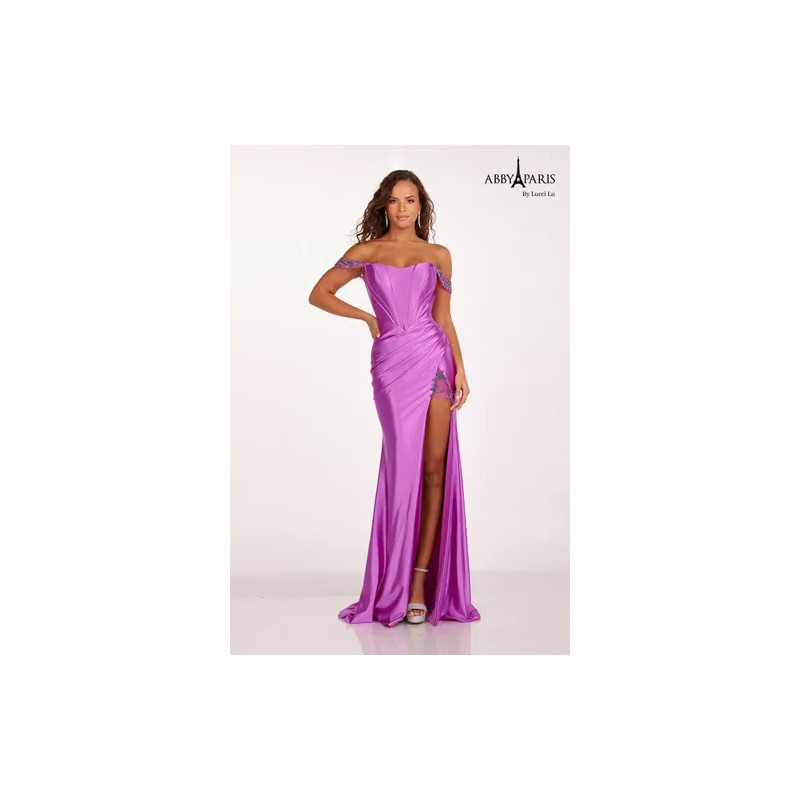 Abby Paris Style 90206
