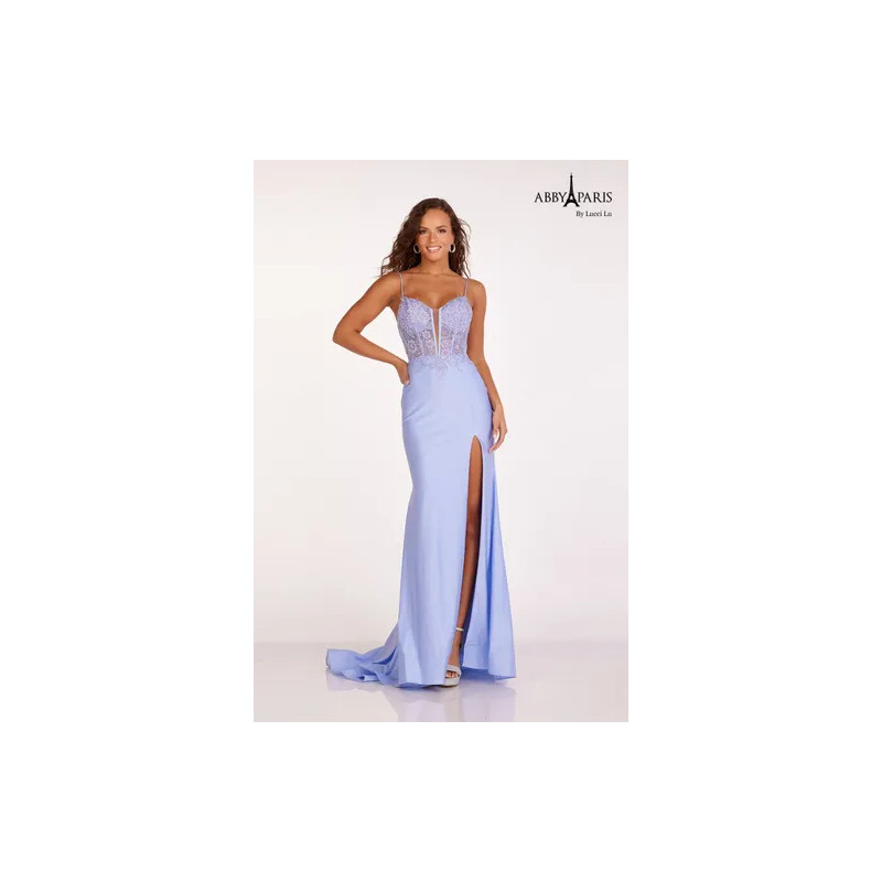 Abby Paris Style 90207