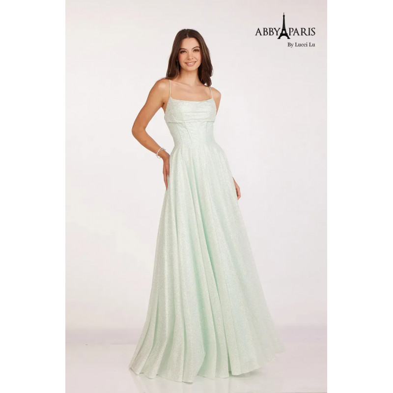 Abby Paris Style 90208