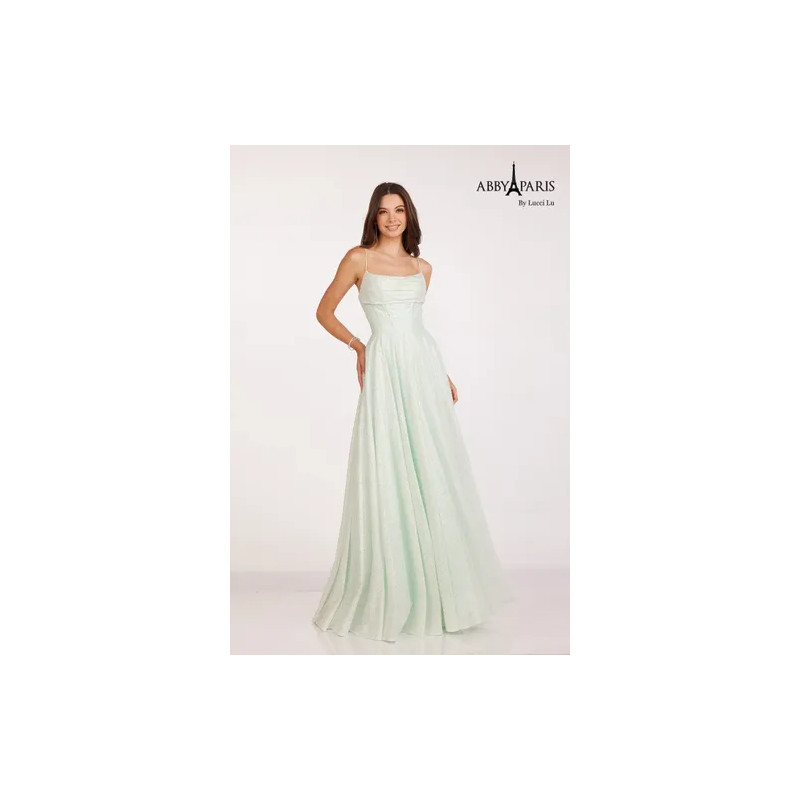 Abby Paris Style 90208