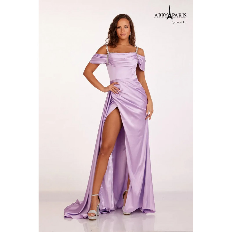 Abby Paris Style 90210
