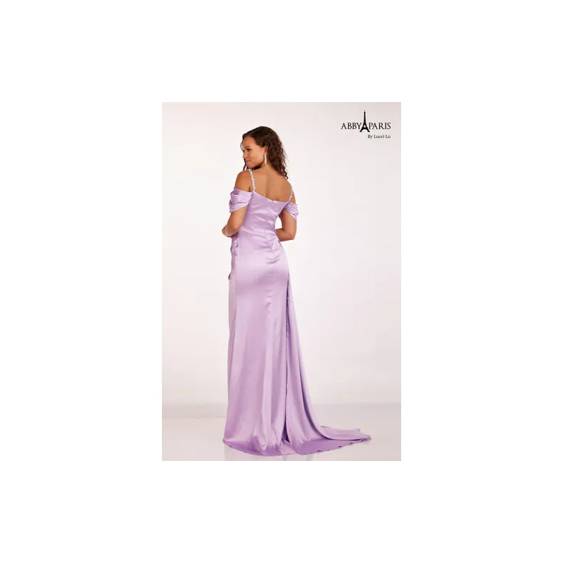 Abby Paris Style 90210