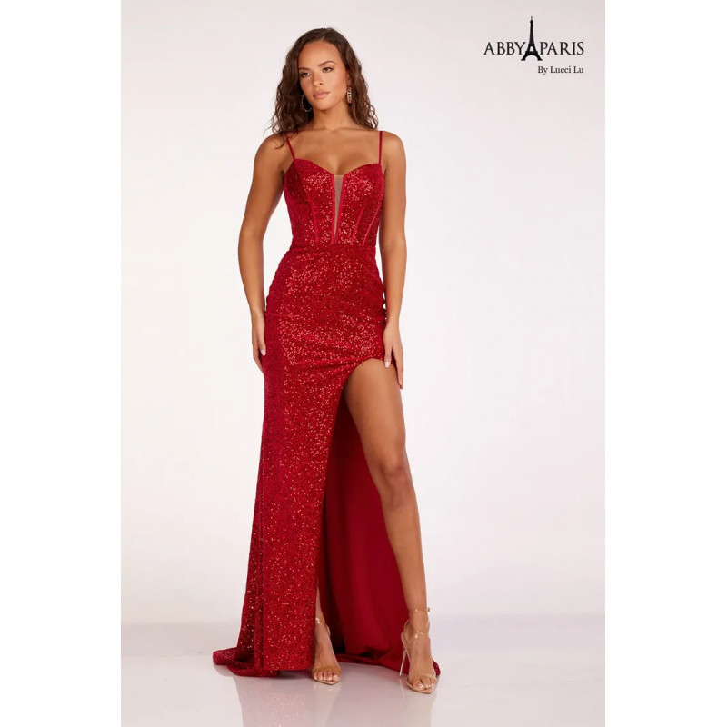 Abby Paris Style 90211