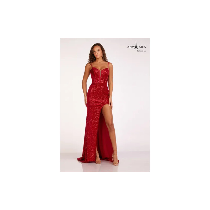 Abby Paris Style 90211