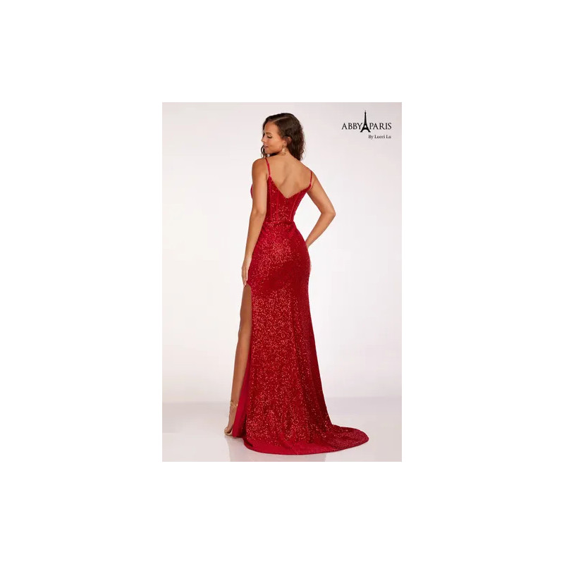 Abby Paris Style 90211