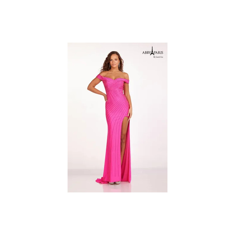 Abby Paris Style 90214