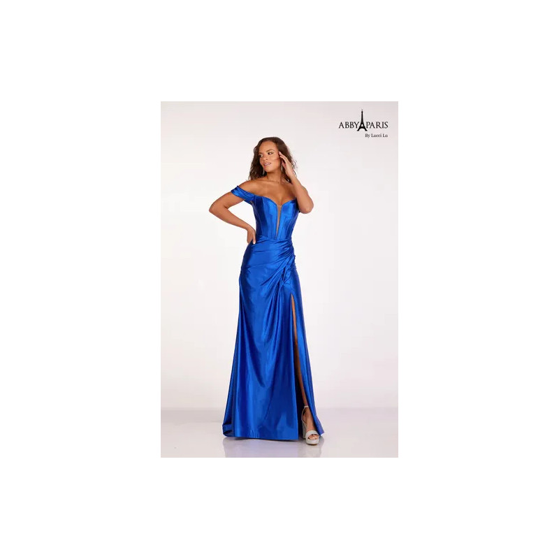 Abby Paris Style 90216