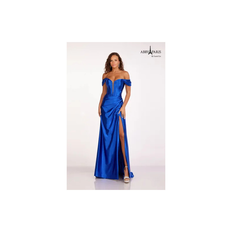 Abby Paris Style 90216