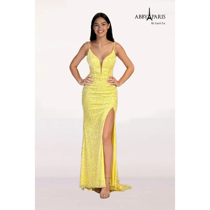 Abby Paris Style 90219