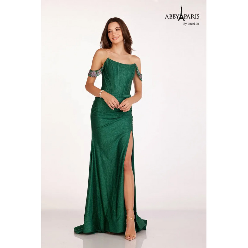 Abby Paris Style 90220