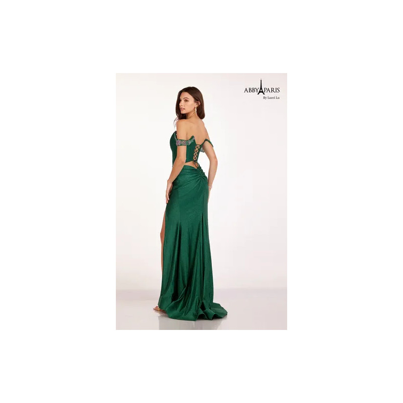 Abby Paris Style 90220
