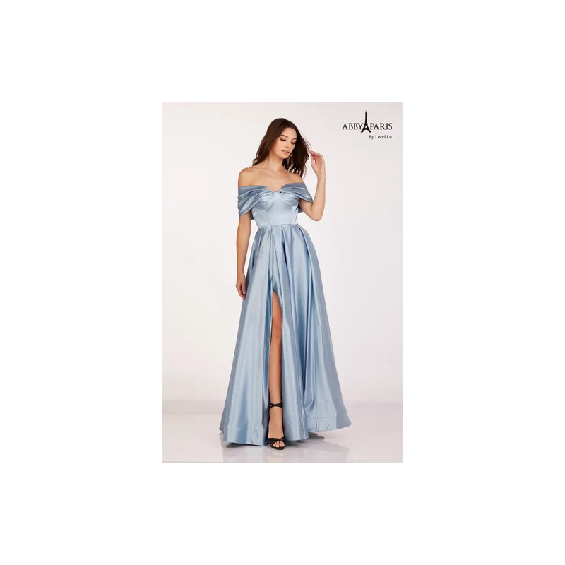 Abby Paris Style 90222