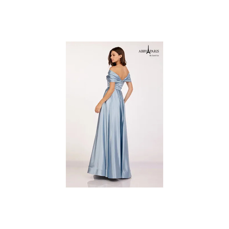 Abby Paris Style 90222