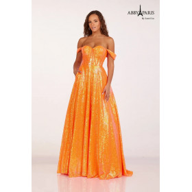 Abby Paris Style 90223