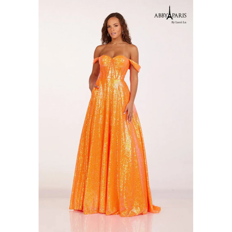 Abby Paris Style 90223