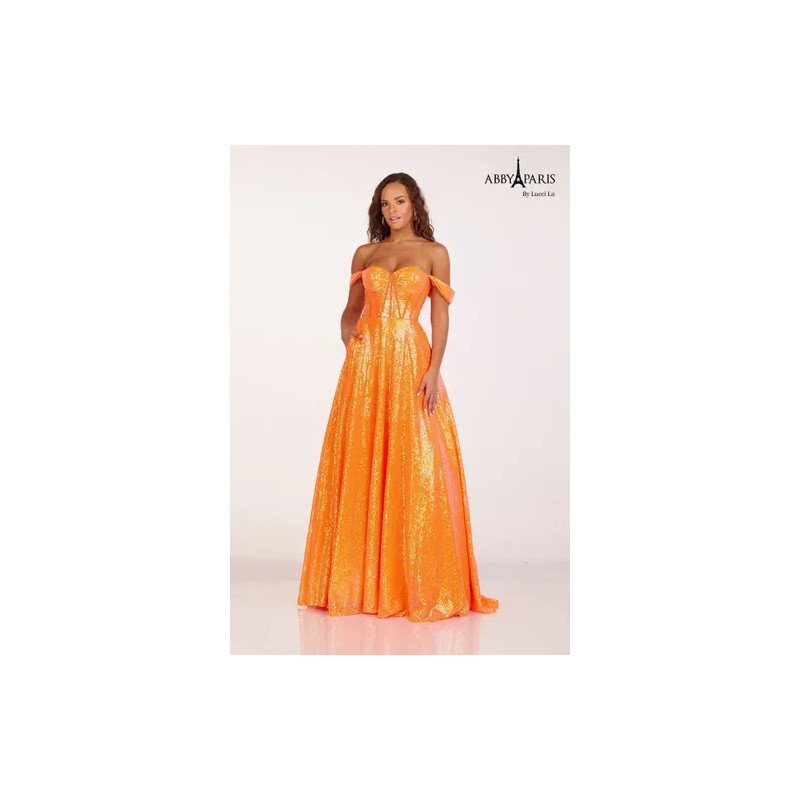Abby Paris Style 90223