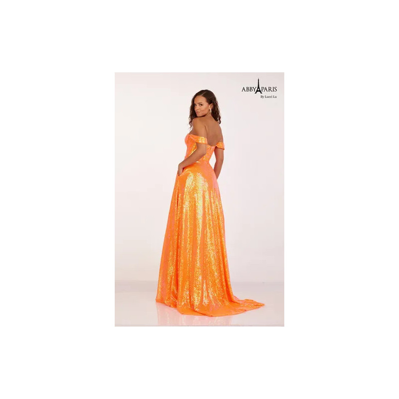 Abby Paris Style 90223