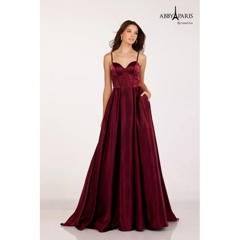 Abby Paris Style 90224