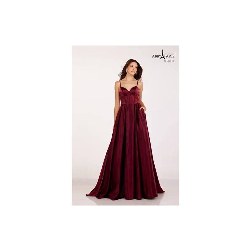 Abby Paris Style 90224