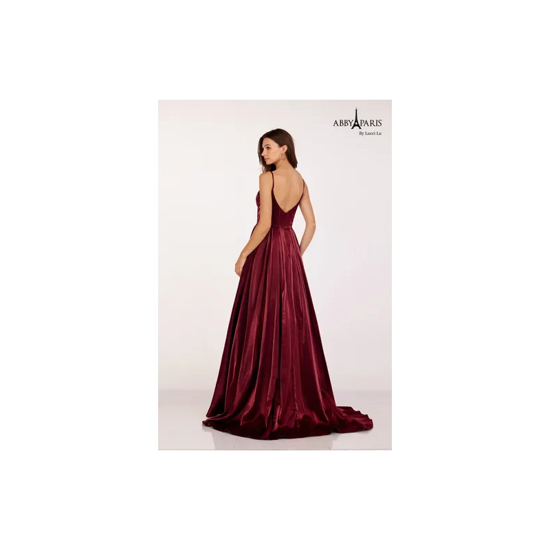 Abby Paris Style 90224