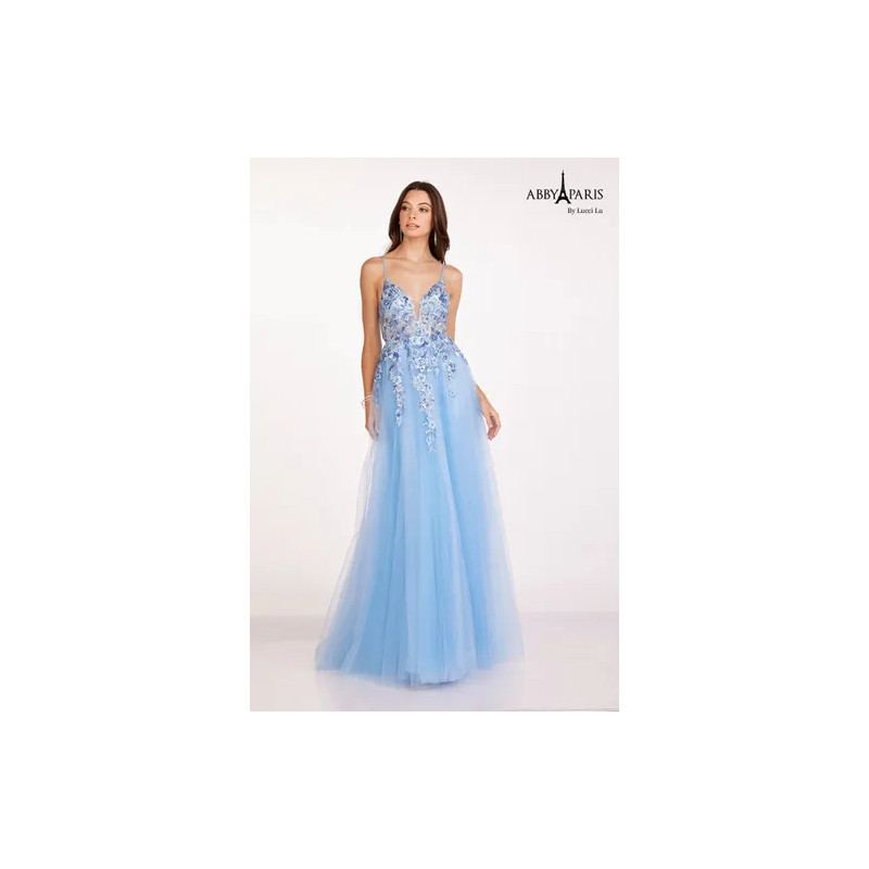 Abby Paris Style 90226