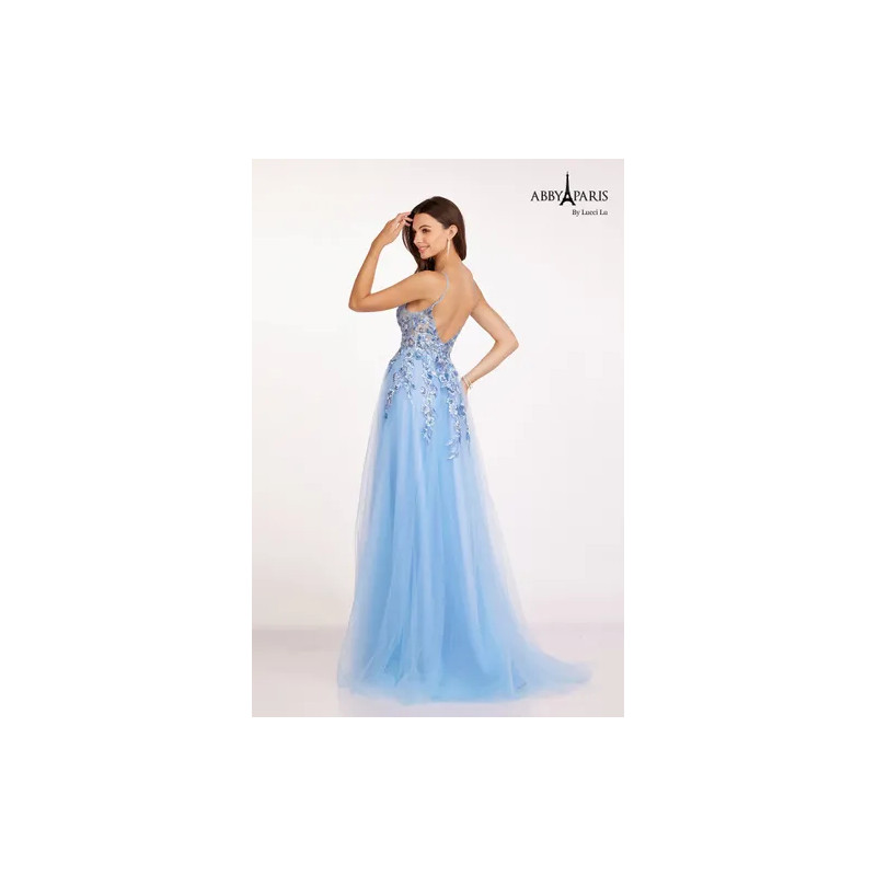 Abby Paris Style 90226