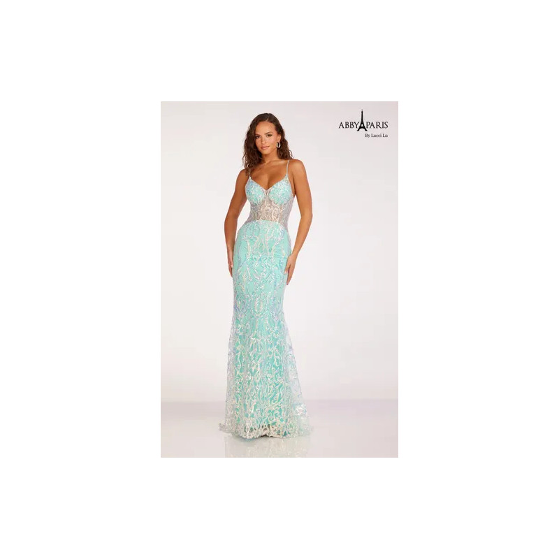 Abby Paris Style 90228