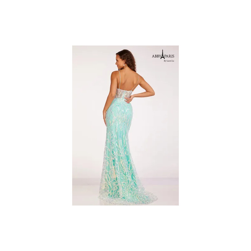 Abby Paris Style 90228