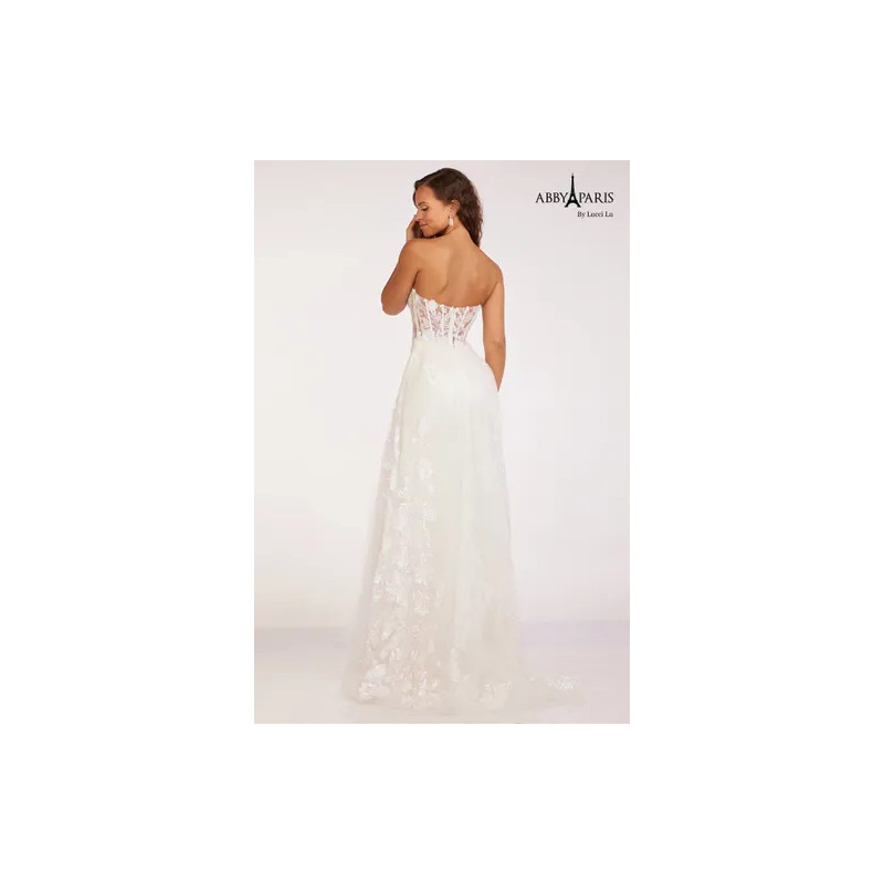 Abby Paris Style 90229