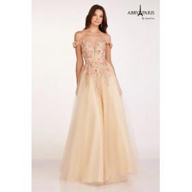 Abby Paris Style 90230