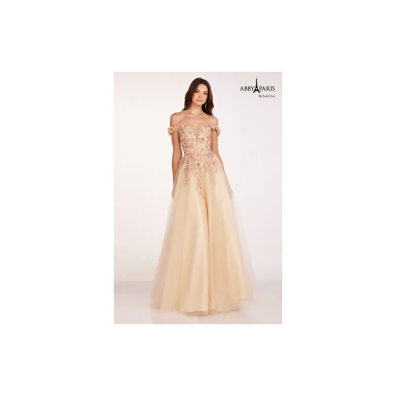 Abby Paris Style 90230