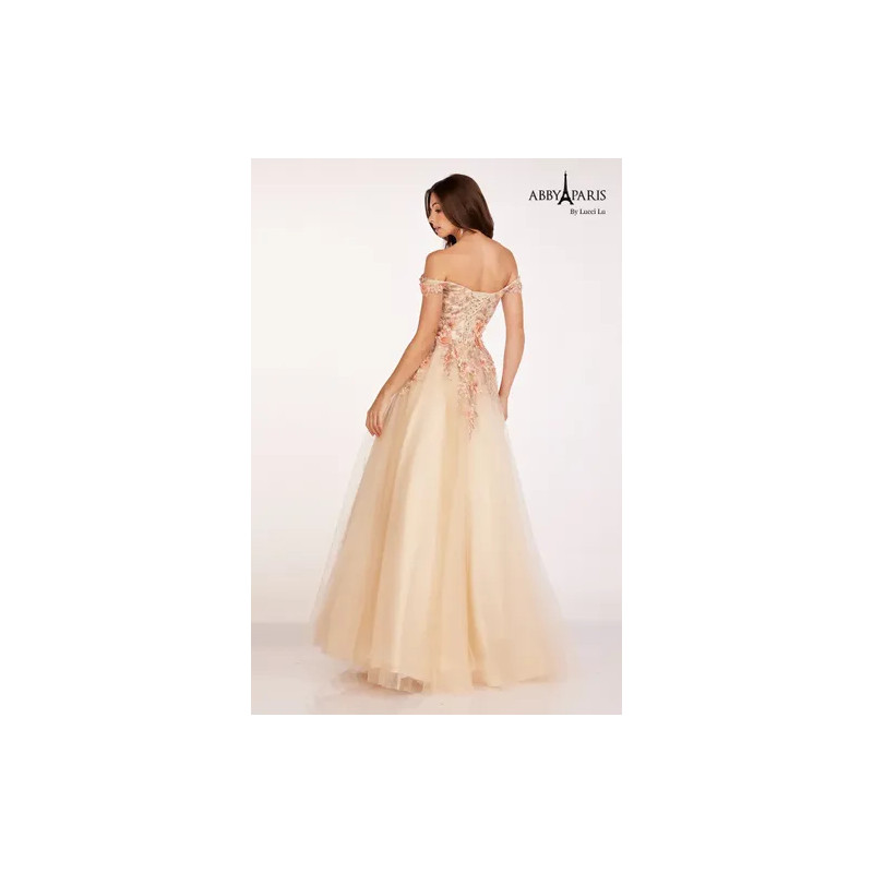Abby Paris Style 90230