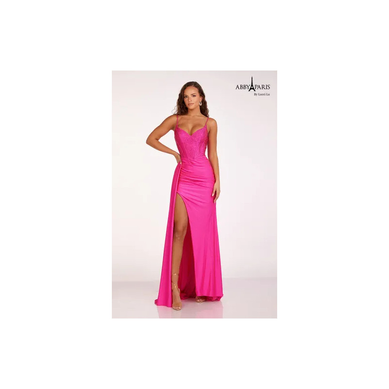 Abby Paris Style 90231