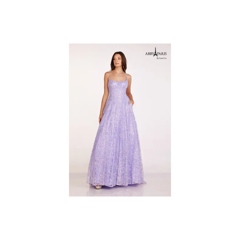 Abby Paris Style 90233